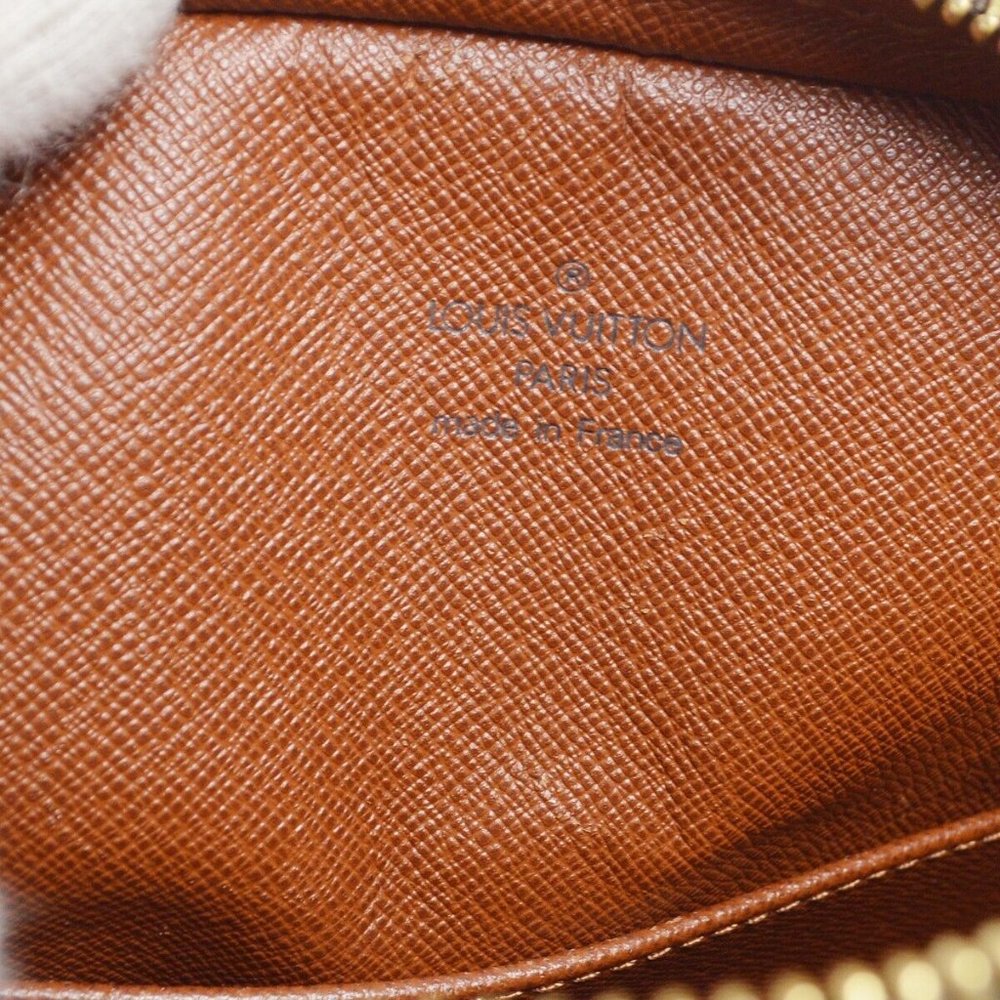 LOUIS VUITTON DANUBE CROSSBODY SHOULDER BAG MONOGRAM - Picture 5 of 7